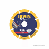 DISCO DIAMANTADO METALMAX 230MM IRWIN