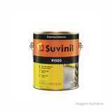 TINTA PISO 3,6 L SUVINIL PRETO