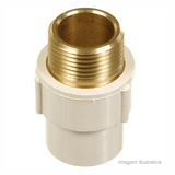 CONECTOR MACHO AQUATHERM 22 X 1/2 TIGRE