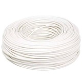 FIO FLEXÍVEL 40 MM METRO LINEAR BRANCO