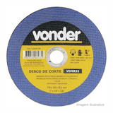 DISCO CORTE 180 X 32 MM VDMR32 VONDER
