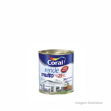 TINTA ACRLICO RENDE MUITO 900 ML BRANCO CORAL