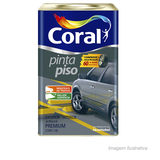 TINTA PISO 18 L BRANCO CORAL