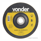 DISCO DE DESBASTE 7 X 1/4 X 7/8 VONDER