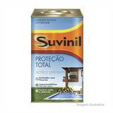 TINTA ACRÍLICO BASE C2 16,2 L PROTEÇÃO TOTAL SUVINIL