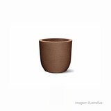 VASO GRAFIATO REDONDO N°40 FERRUGEM NUTRIPLAN