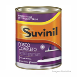 TINTA ACRLICO FOSCO BASE B2 810 ML SUVINIL