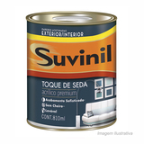 TINTA ACRLICO BASE A2 810 ML TOQUE DE SEDA SUVINIL