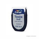 TESTE FCIL 30ML CORAL COLAR DE PRATA