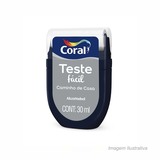 TESTE FÁCIL 30ML CORAL CAMINHO DE CASA