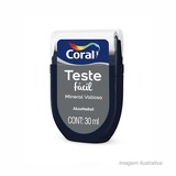 TESTE FÁCIL 30ML CORAL MINERAL VALIOSO