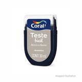 TESTE FÁCIL 30ML CORAL BARCO REMO