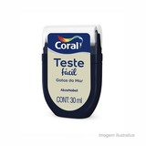 TESTE FÁCIL 30ML CORAL GOTAS DO MAR