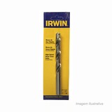 BROCA AÇO RÁPIDO 2 X 49 MM DIN 338 IRWIN