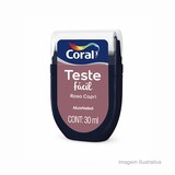 TESTE FCIL 30ML CORAL ROSA CAPRI