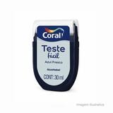 TESTE FÁCIL 30ML CORAL AZUL FRESCO