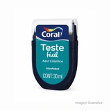 TESTE FCIL 30ML CORAL AZUL CSMICO