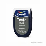 TESTE FÁCIL 30ML CORAL NOITE FRIA