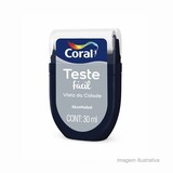 TESTE FÁCIL 30ML CORAL VISTA DA CIDADE