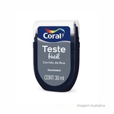 TESTE FÁCIL 30ML CORAL CORRIDA DE RUA