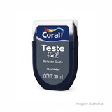 TESTE FÁCIL 30ML CORAL BOLA DE GUDE