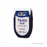 TESTE FÁCIL 30ML CORAL BELA CANÇÃO