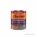 TINTA ESMALTE BRILHANTE BASE A2 810 ML SUVINIL