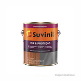 TINTA ESMALTE BRILHANTE BASE C2 3,2 L SUVINIL