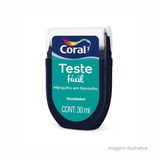 TESTE FÁCIL 30ML CORAL MERGULHO NORONHA