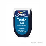 TESTE FÁCIL 30ML CORAL NAVIOS AO MAR