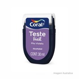 TESTE FÁCIL 30ML CORAL FITA VIOLETA