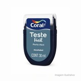 TESTE FÁCIL 30ML CORAL PORTO AZUL