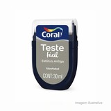 TESTE FÁCIL 30ML CORAL ESTÁTUA ANTIGA