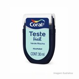 TESTE FÁCIL 30ML CORAL VERDE RIACHO