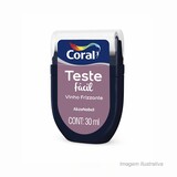 TESTE FÁCIL 30ML CORAL VINHO FRIZZANTE