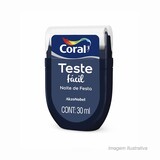 TESTE FÁCIL 30ML CORAL NOITE DE FESTA