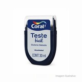 TESTE FÁCIL 30ML CORAL OUTONO GELADO