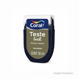 TESTE FÁCIL 30ML CORAL POMAR VERDE