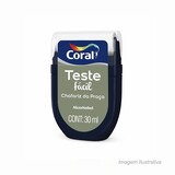 TESTE FÁCIL 30ML CORAL CHAFARIZ PRAÇA