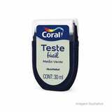 TESTE FÁCIL 30ML CORAL MELÃO VERDE