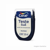 TESTE FÁCIL 30ML CORAL JARDIM DA COMPREENSÃO