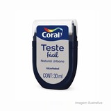 TESTE FÁCIL 30ML CORAL NATURAL URBANO