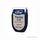 TESTE FÁCIL 30ML CORAL PORTO DE PEDRAS