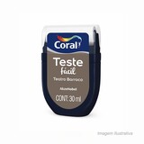 TESTE FÁCIL 30ML CORAL TEATRO BARROCO