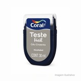 TESTE FÁCIL 30ML CORAL CÉU CINZENTO