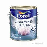 TINTA ACRLICO BASE T 800 ML ACABAMENTO SEDA CORAL